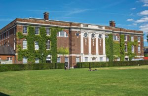 Goldsmiths University