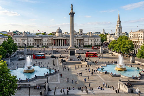 Οργανωμένη έκδρομη Λονδίνο 2026