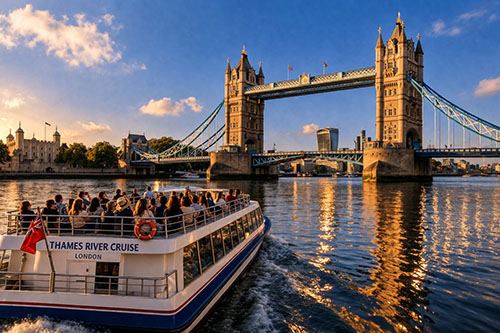 Οργανωμένη έκδρομη Λονδίνο 2026